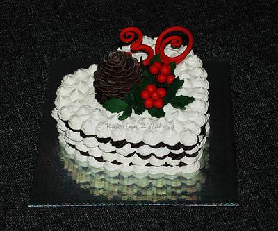 sugar cake - Cake by katarina139