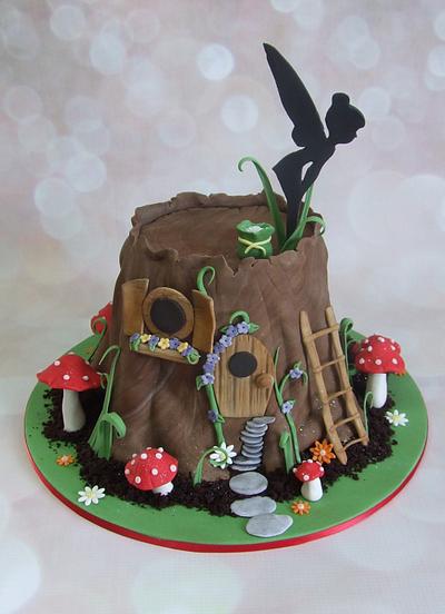 Sprinkles of pixie dust! - Cake by Cake A Chance On Belinda