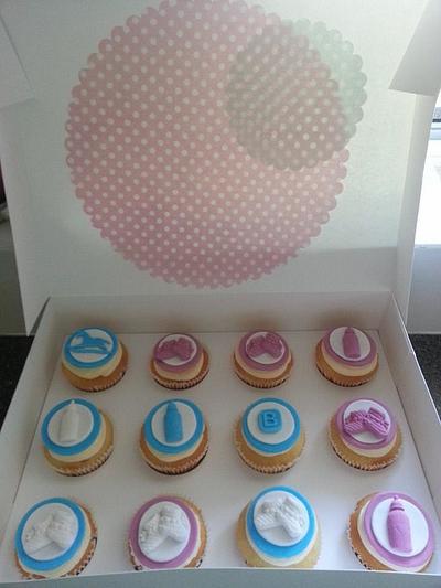 Baby Shower Delights  - Cake by FNQ Cake Share