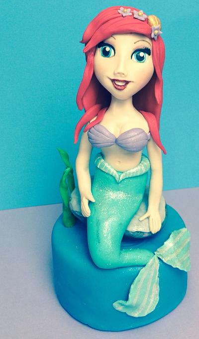  Ariel - Cake by Angelica