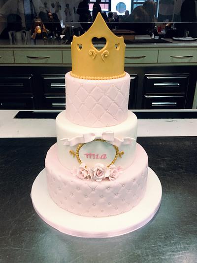 Princesse cake - Cake by Donatella Bussacchetti