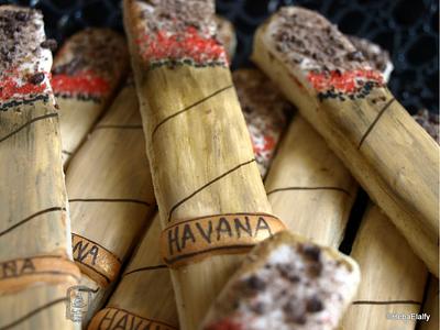 Havana Cigars for Marines - Cake by Sweet Dreams by Heba 