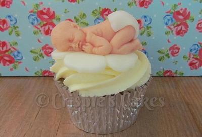 Baby cupcakes - Cake by Beth