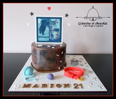 Pets cake - Cake by Génoise et chocolat