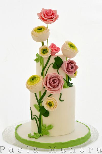Spring Wind - Cake by Paola Manera- Penny Sue