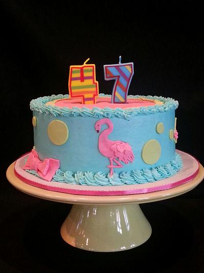 Birthday cake - Cake by jan14grands