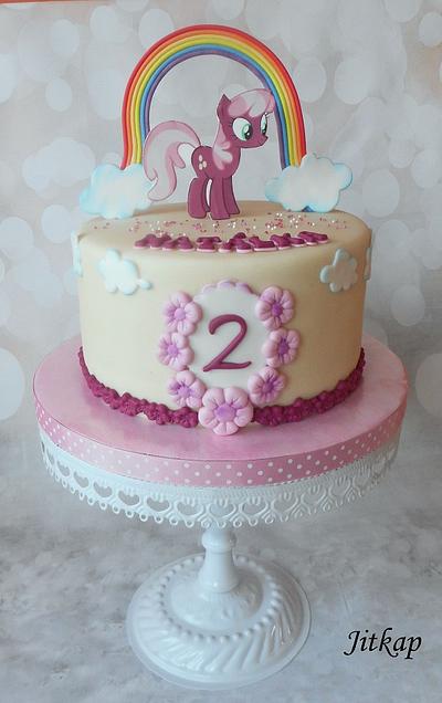 My little pony cake - Cake by Jitkap