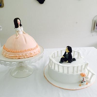 Happily ever after - Cake by Mishmash