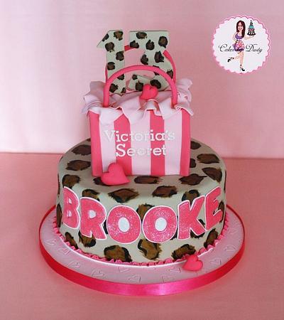 Brooke - Cake by Dusty