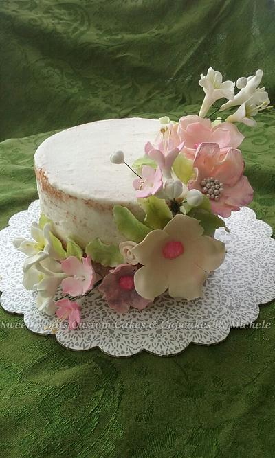 Cut Cake - Cake by Michele