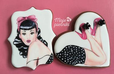 For a lady - Cake by Ewa Kiszowara