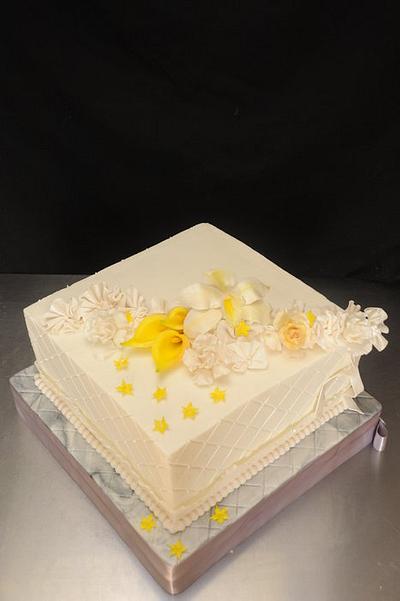 Fancy Birthday - Cake by Sugarpixy