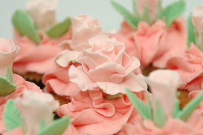 The Rose - Cake by Deema