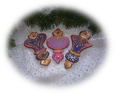 Christmas cookies - Cake by Bożena