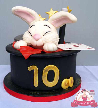 Magical Cake  - Cake by La torta di Denise