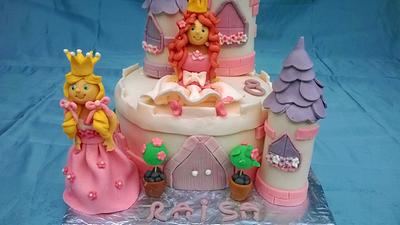 Princess cake - Cake by Suciu Anca