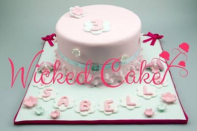 Isabella's cake - Cake by Jelena