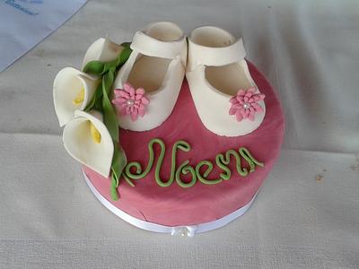 Topper for Noemi - Cake by FRELIS77