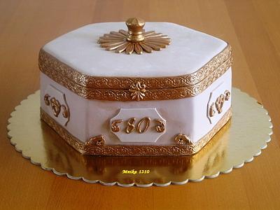 Jewel box - Cake by Framona cakes ( Cakes by Monika)