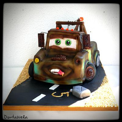 MATER CAKE II. - Cake by DortaNela