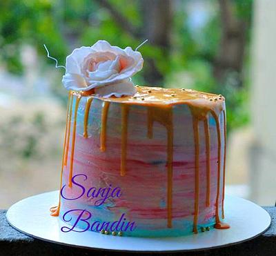 mothers cake - Cake by Sanja 