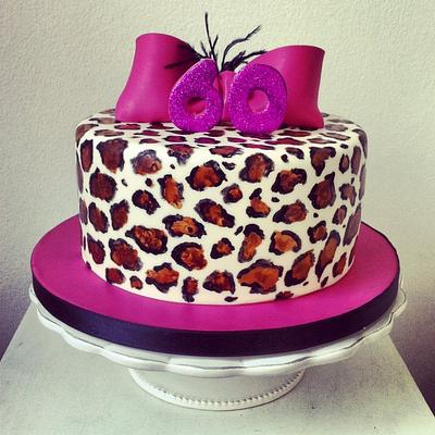 Animalier cake - Cake by Bella's Bakery