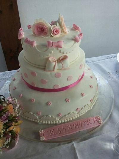 Chabby cake - Cake by Adrianapasticciando