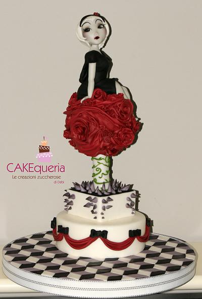La Superbe - Cake by CAKEqueria