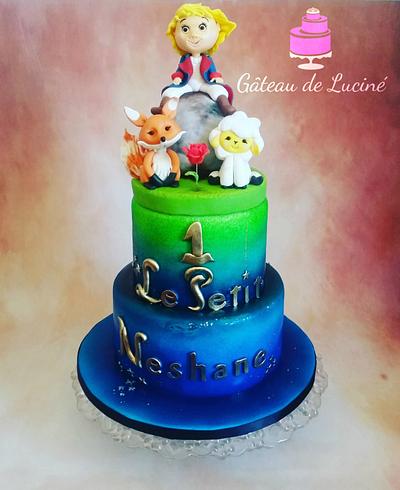 The Little Prince cake - Cake by Gâteau de Luciné