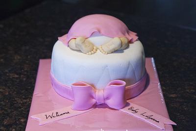 Baby Bottom #3 - Cake by Vanilla01