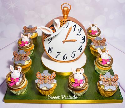  Award winning  cupcake board from Sweet Prelude - Cake by Sweet Prelude