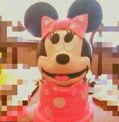Minnie mouse - Cake by My Cakes