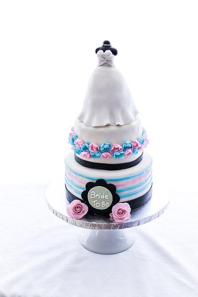 Bridal Shower - Cake by Maryann