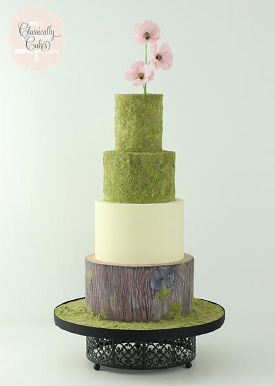 All about nature ❤ - Cake by Classically Cakes