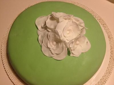 sweet green - Cake by Verob