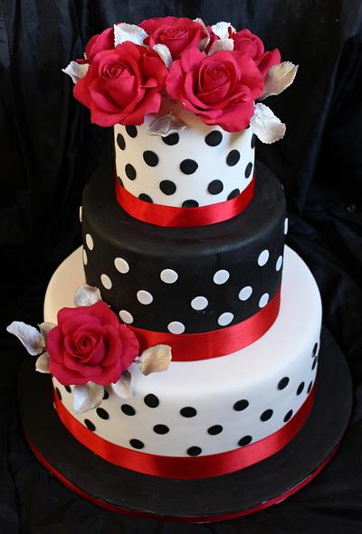 weding cakes - Cake by matahary