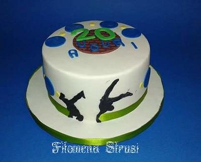 Rapper cake  - Cake by Filomena