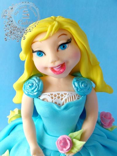 Little Princess Cake  - Cake by Beata Khoo