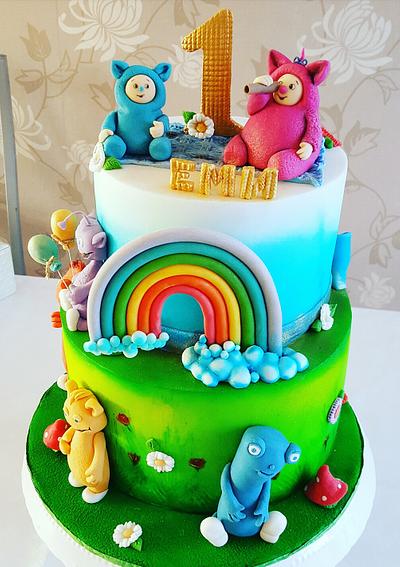 Birthday cake - Cake by DDelev