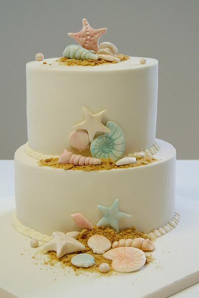 cake for baptism - Cake by Franci´s Cupcakes