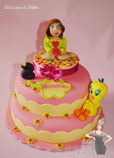 Little baby cake - Cake by Francesca Kikka