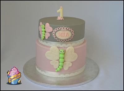 birthday cake  - Cake by zjedzma