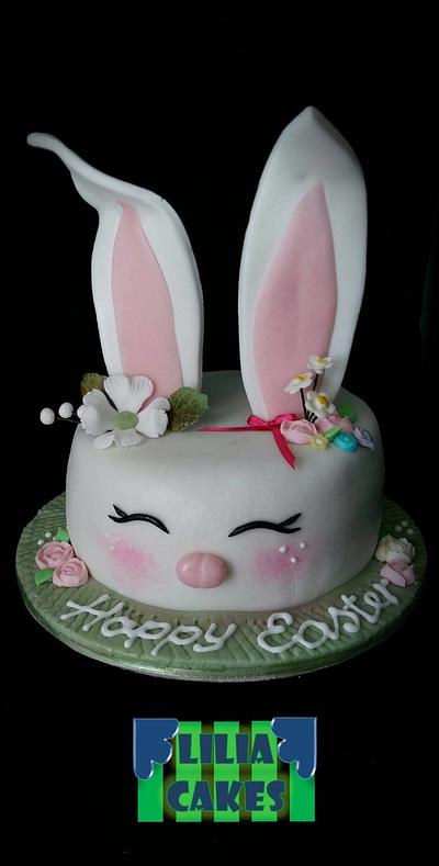 Happy Easter!  - Cake by LiliaCakes