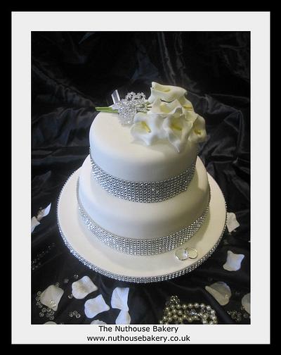 Wedding Cakes Album 1 - Cake by Laura Nolan