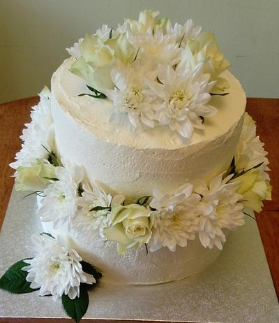 First communion cake  - Cake by Agnieszka