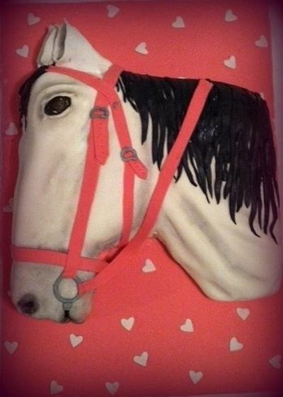 Cowgirl Birthday Cake - Cake by Angel Rushing