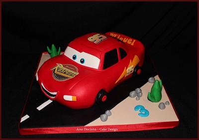 https://www.facebook.com/pages/Arte-Docinha-Cake-Design/507752889280643 - Cake by VeraMoreira