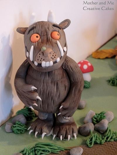 Gruffalo and Friends - Cake by Mother and Me Creative Cakes