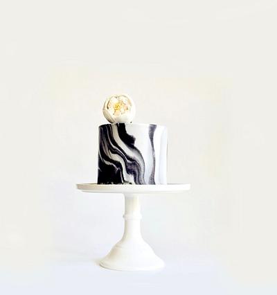 Marble Cake - Cake by Le RoRo Cakes