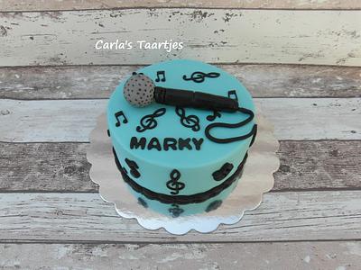 Music - Cake by Carla 